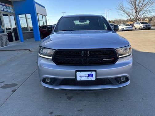 2020 Dodge Durango SXT Plus