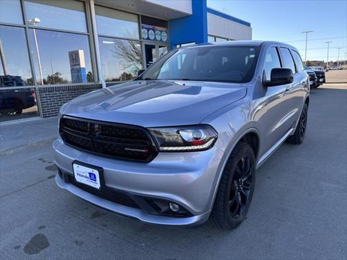 2020 Dodge Durango SXT Plus