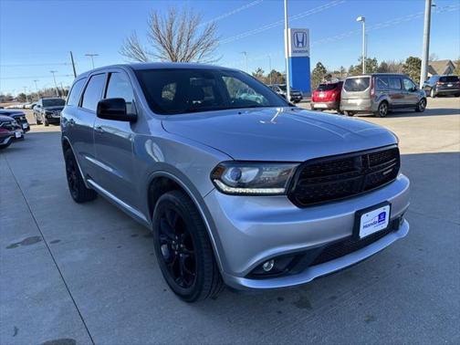 2020 Dodge Durango SXT Plus