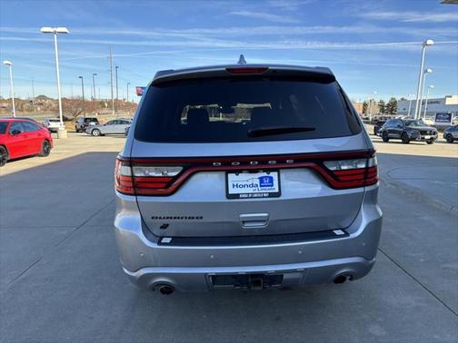 2020 Dodge Durango SXT Plus