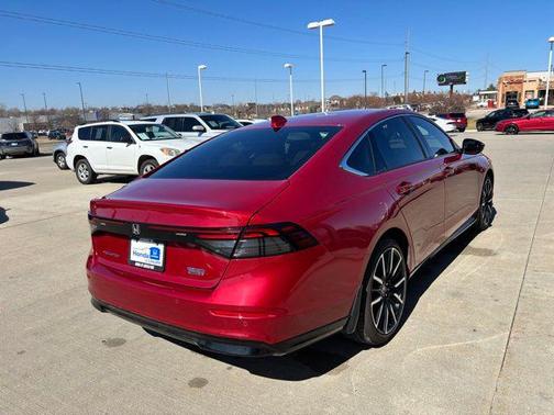 2025 Honda Accord Hybrid Touring