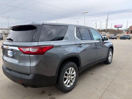 2018 Chevrolet Traverse LS