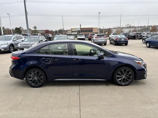 2023 Toyota Corolla Hybrid SE