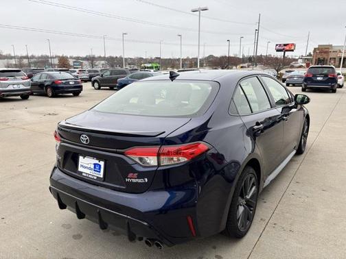 2023 Toyota Corolla Hybrid SE