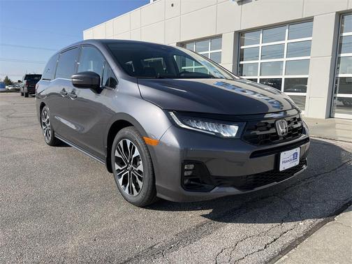 2026 Honda Odyssey Elite
