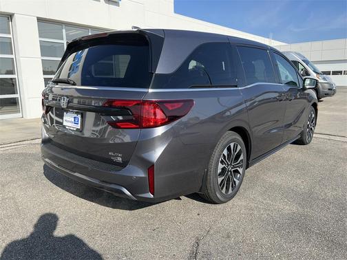2026 Honda Odyssey Elite