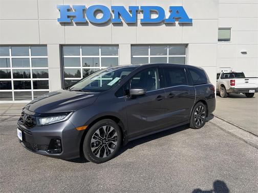 2026 Honda Odyssey Elite