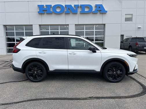 2026 Honda CR-V Hybrid Sport Touring AWD