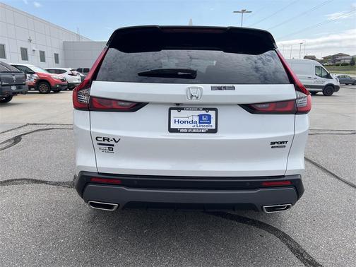 2026 Honda CR-V Hybrid Sport Touring AWD