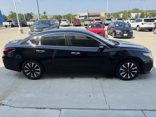2018 Nissan Altima 2.5 SL