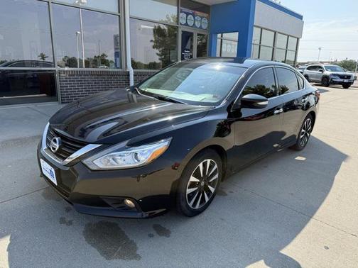 2018 Nissan Altima 2.5 SL