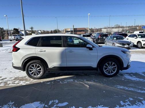 2025 Honda CR-V EX-L AWD