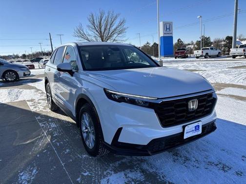 2025 Honda CR-V EX-L AWD