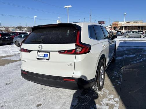 2025 Honda CR-V EX-L AWD