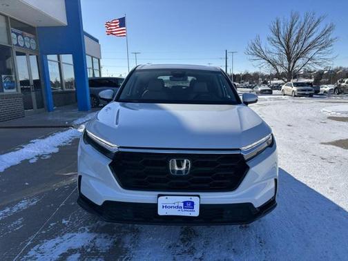 2025 Honda CR-V EX-L AWD