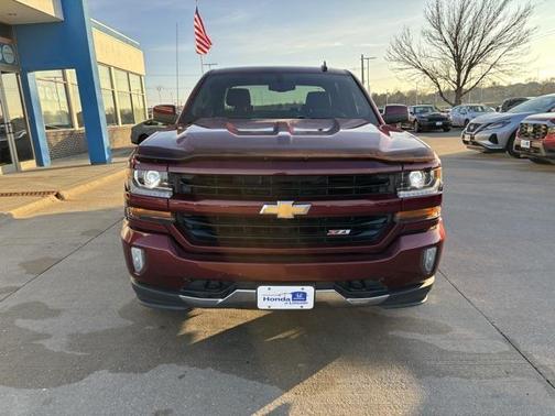 2017 Chevrolet Silverado 1500 2LT