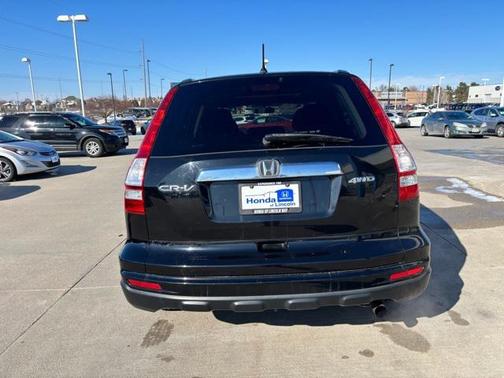 2011 Honda CR-V EX