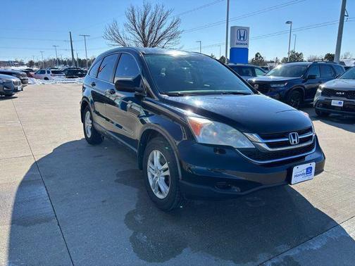 2011 Honda CR-V EX