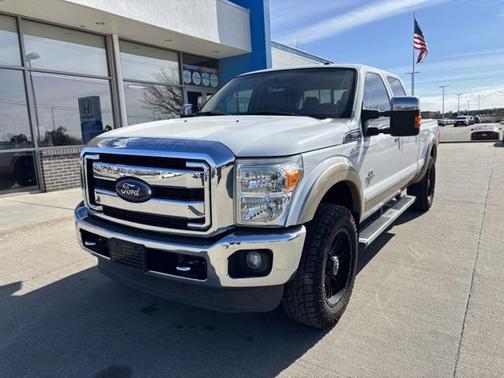 2014 Ford F-250 Lariat