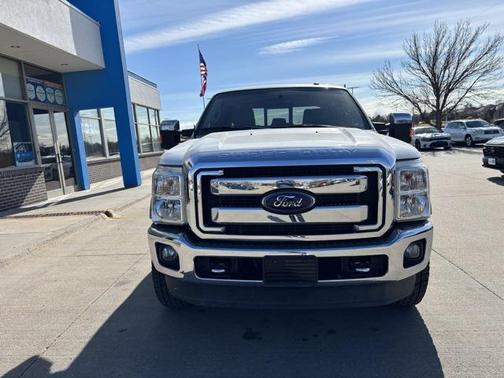 2014 Ford F-250 Lariat