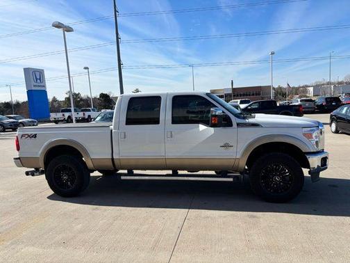 2014 Ford F-250 Lariat