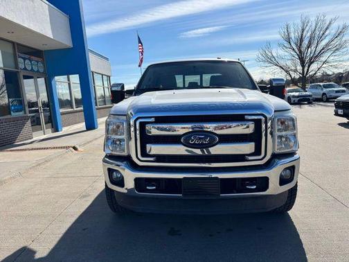 2014 Ford F-250 Lariat