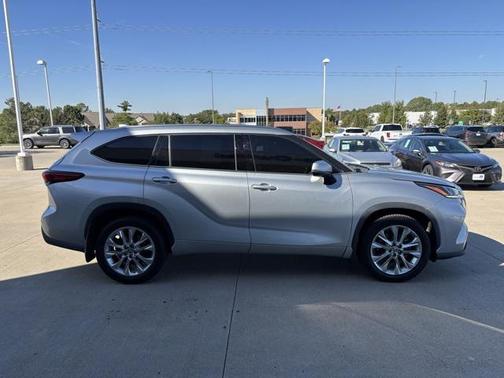 2020 Toyota Highlander Limited