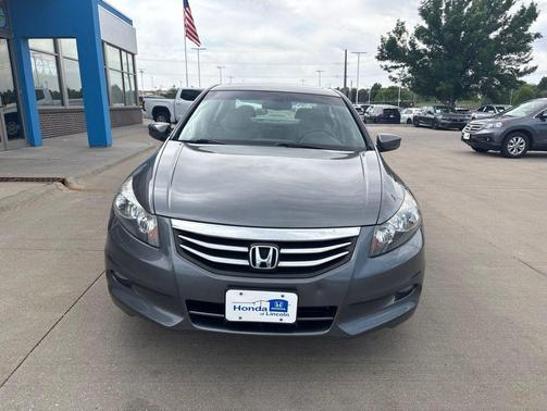 Polished Metal Metallic 2011 Honda Accord EX-L