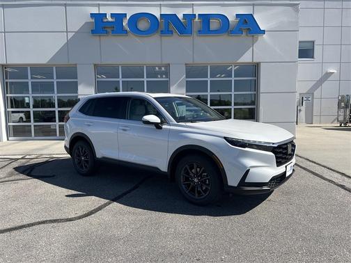2026 Honda CR-V EX-L AWD
