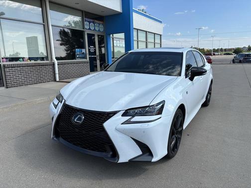 2020 Lexus GS 350 F Sport