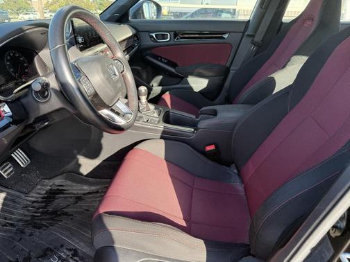 2022 Honda Civic Si Base