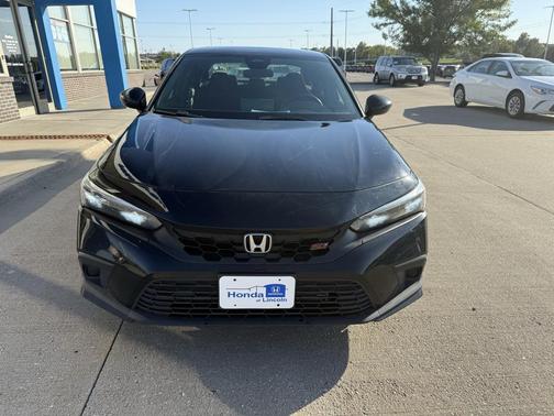 2022 Honda Civic Si Base