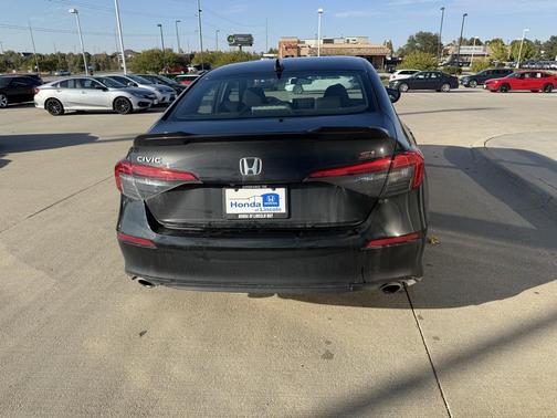 2022 Honda Civic Si Base