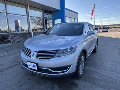 2018 Lincoln MKX Reserve