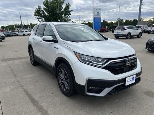 2022 Honda CR-V Hybrid EX