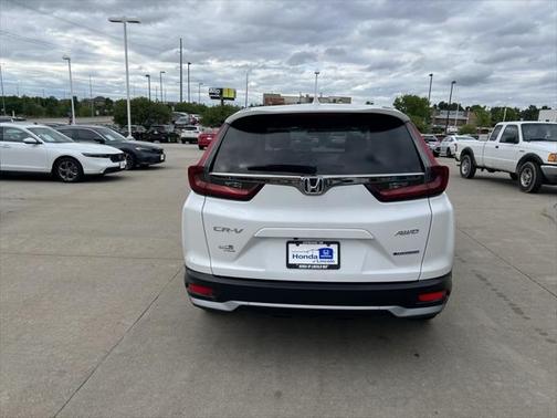 2022 Honda CR-V Hybrid EX