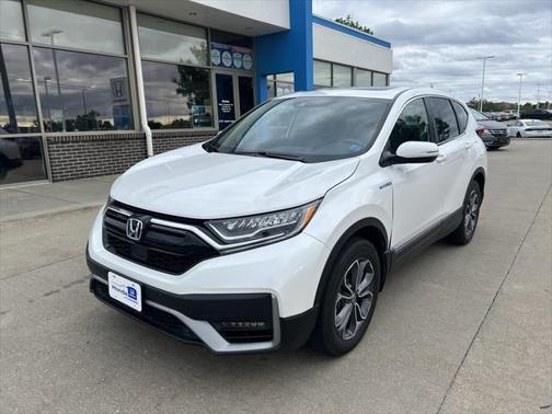 2022 Honda CR-V Hybrid EX