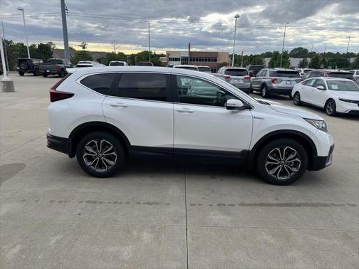 2022 Honda CR-V Hybrid EX