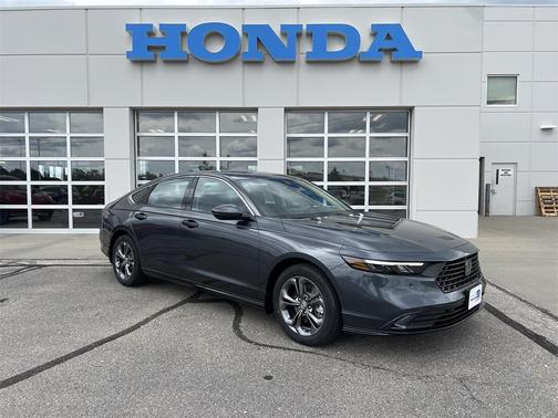 2025 Honda Accord Hybrid EX-L