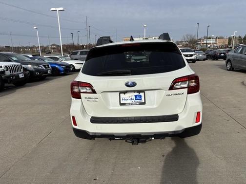 2016 Subaru Outback 2.5i Limited