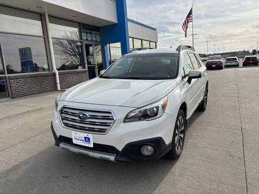 2016 Subaru Outback 2.5i Limited