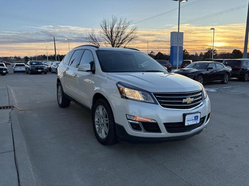2015 Chevrolet Traverse 1LT