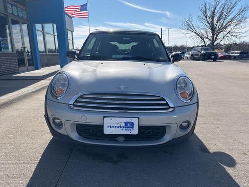 2012 MINI Cooper S Base