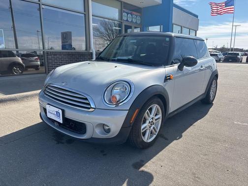 2012 MINI Cooper S Base