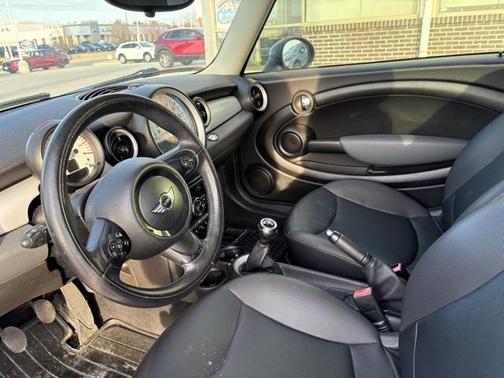 2012 MINI Cooper S Base