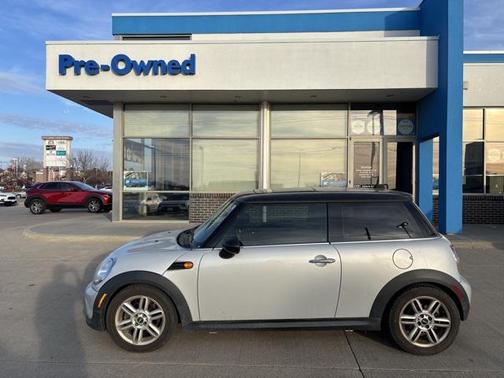2012 MINI Cooper S Base