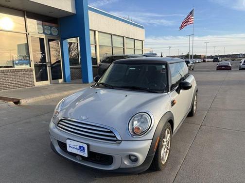 2012 MINI Cooper S Base