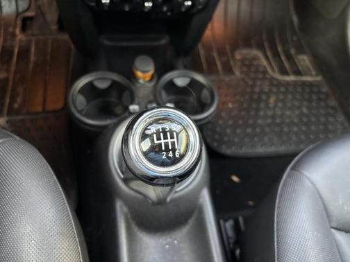 2012 MINI Cooper S Base