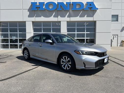 2026 Honda Civic LX