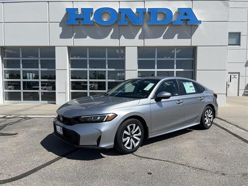 2026 Honda Civic LX